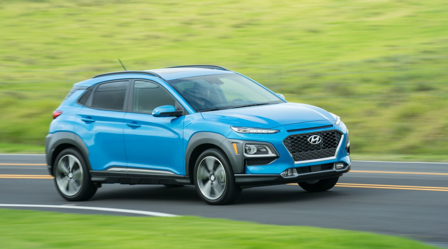 Location de voiture: Hyundai Kona 2022 full options à Abidjan en Côte d'Ivoire
