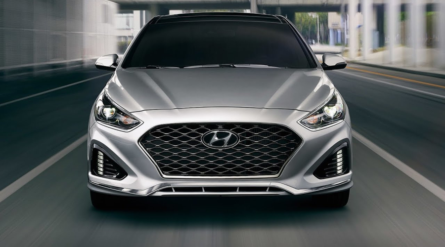 Location de voiture: Hyundai Sonata 2019 Full Options à Abidjan en Côte d'Ivoire