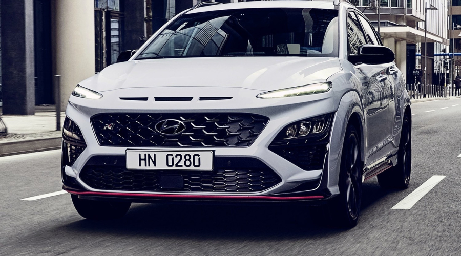 Location de voiture: Hyundai Kona 2022 full options à Abidjan en Côte d'Ivoire