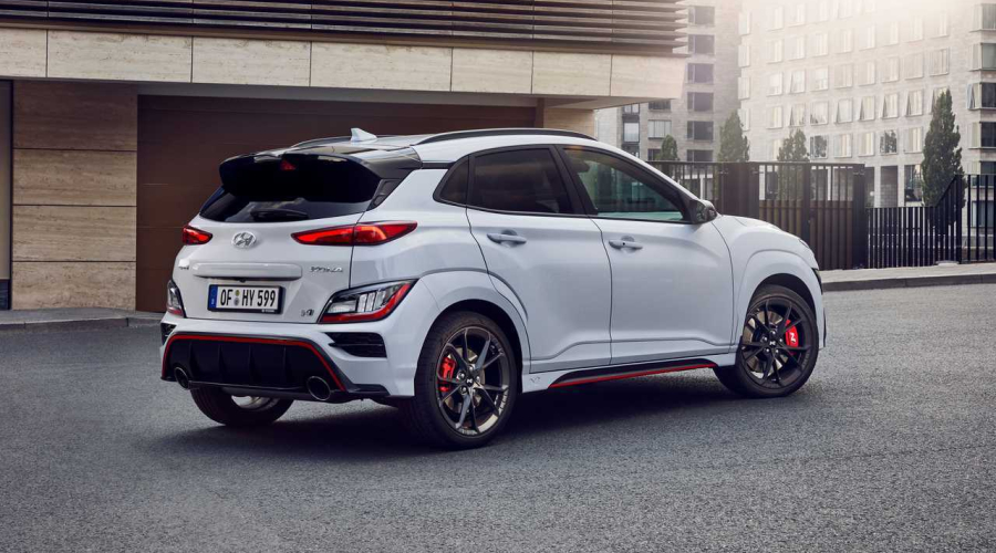 Location de voiture: Hyundai Kona 2022 full options à Abidjan en Côte d'Ivoire