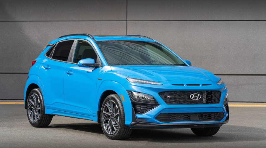 Location de voiture: Hyundai Kona 2022 full options à Abidjan en Côte d'Ivoire